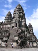 Angkor Temple
