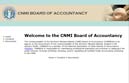 CNMI Board of Accountancy
