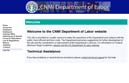 CNMI Department of Labor