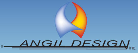 Angil Design web site design and web application development. Click here to learn more about our name.