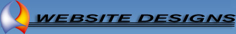 Website designs